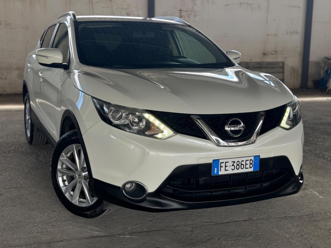 Nissan Qashqai 1.5 dCi Business