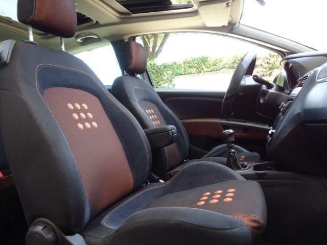 FIAT Grande Punto 1.3mtj SPORT TUNING,TETTO,FULL OPTIONAL