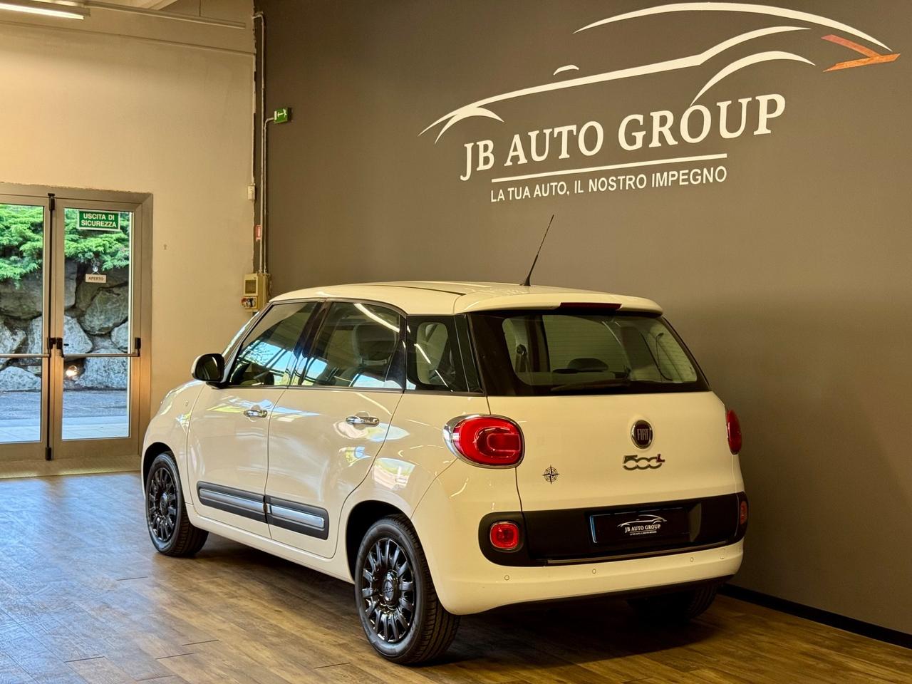 Fiat 500 C 1.3 Multijet Lounge