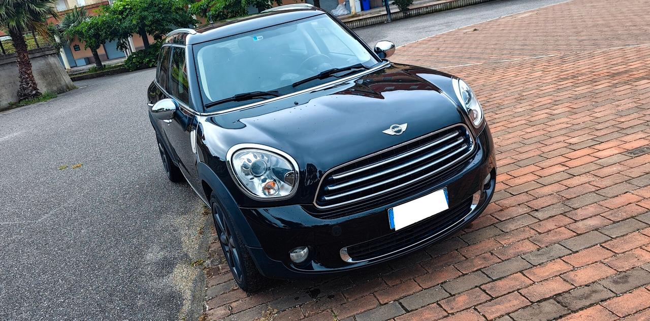 Mini Cooper D Countryman Mini 2.0 Cooper D Countryman Automatica
