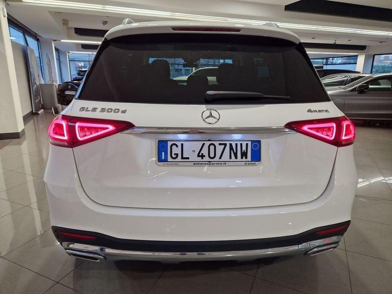 Mercedes-Benz GLE GLE 300 d 4Matic Mild Hybrid Premium - IVA ESPOSTA !