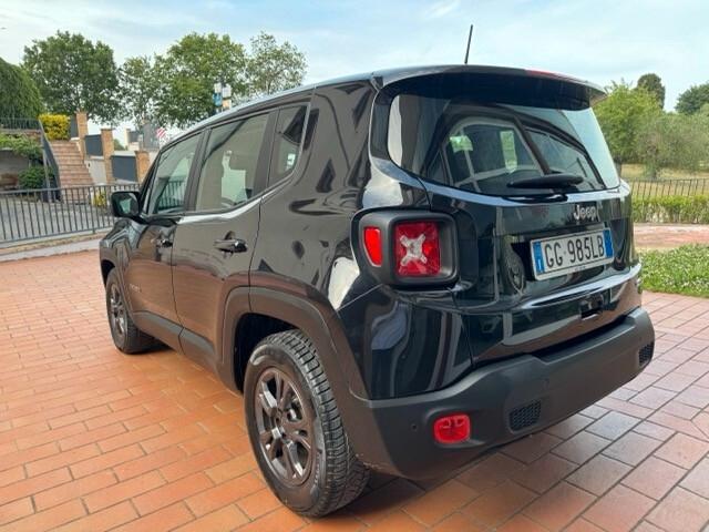 Jeep Renegade 1.6 Mjt 130 CV soli 34000 km Total Black da 150 euro al mese