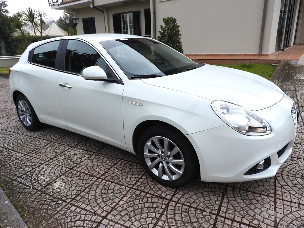 Alfa Romeo GIULIETTA 1.6 JTDm