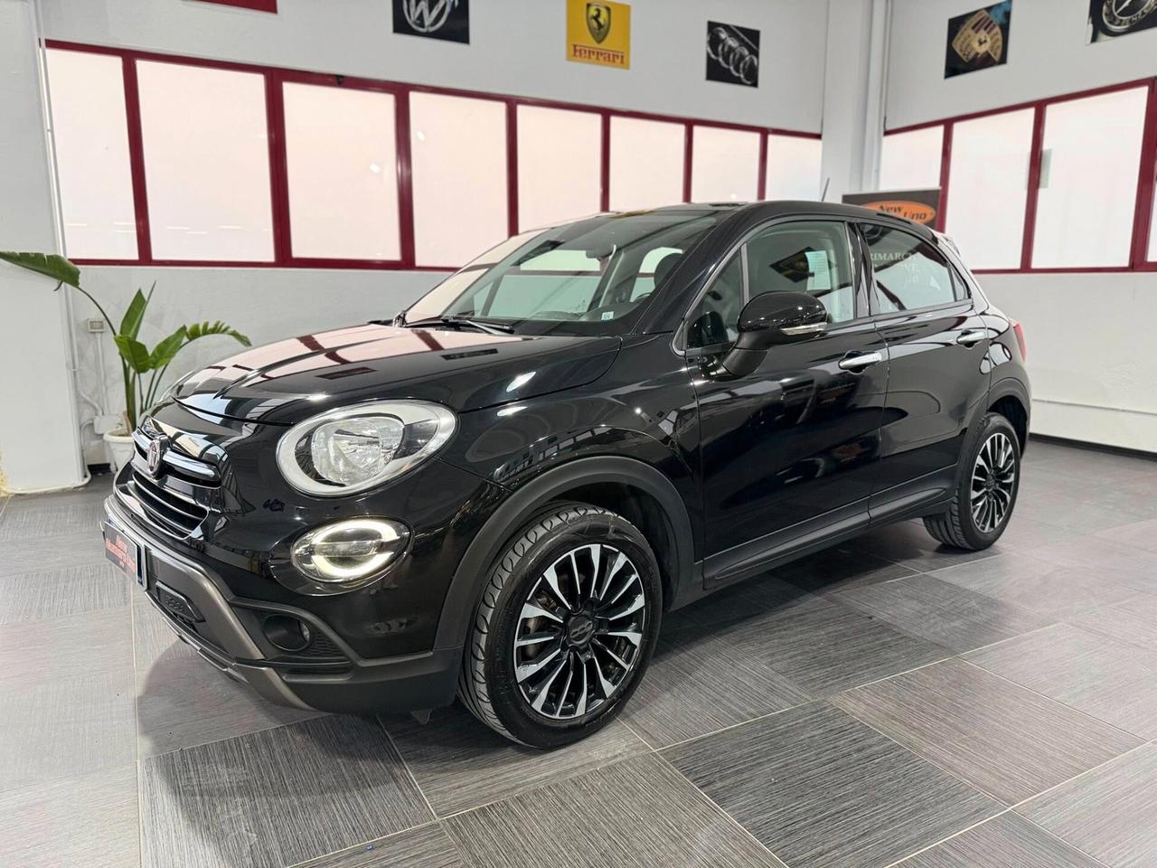 Fiat 500X 1.6 MJT 120cv Lounge 2019
