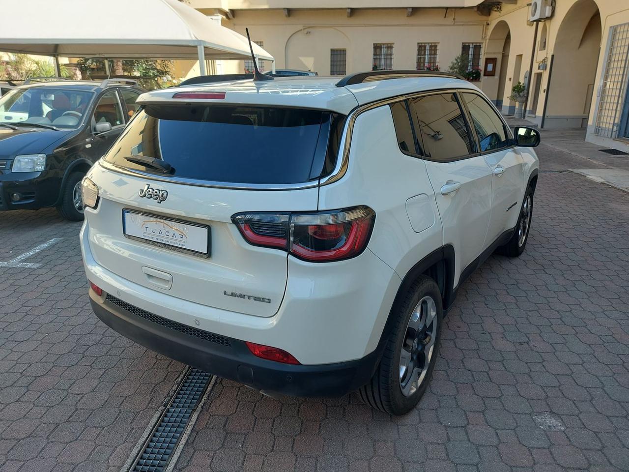 Jeep Compass Limited 1.6 MultiJet TETTO APRIBILE #6024