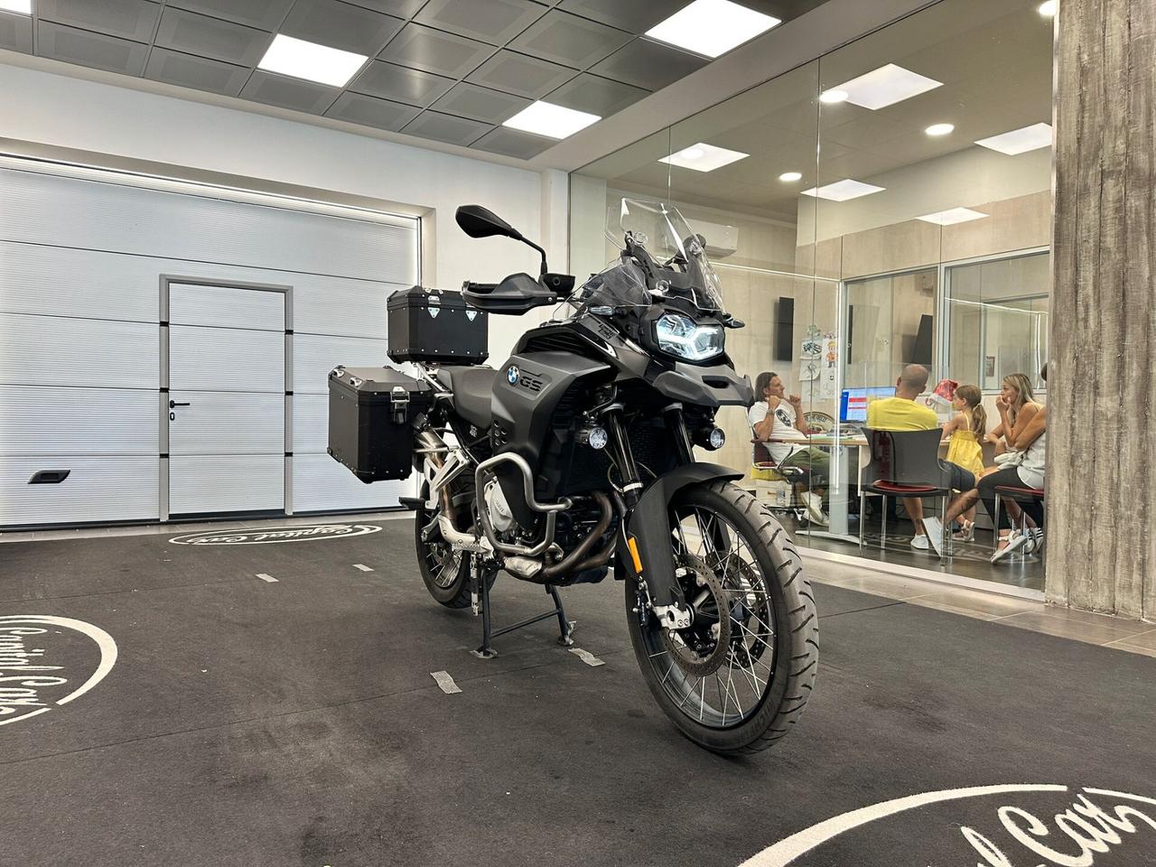 BMW F 850 GS