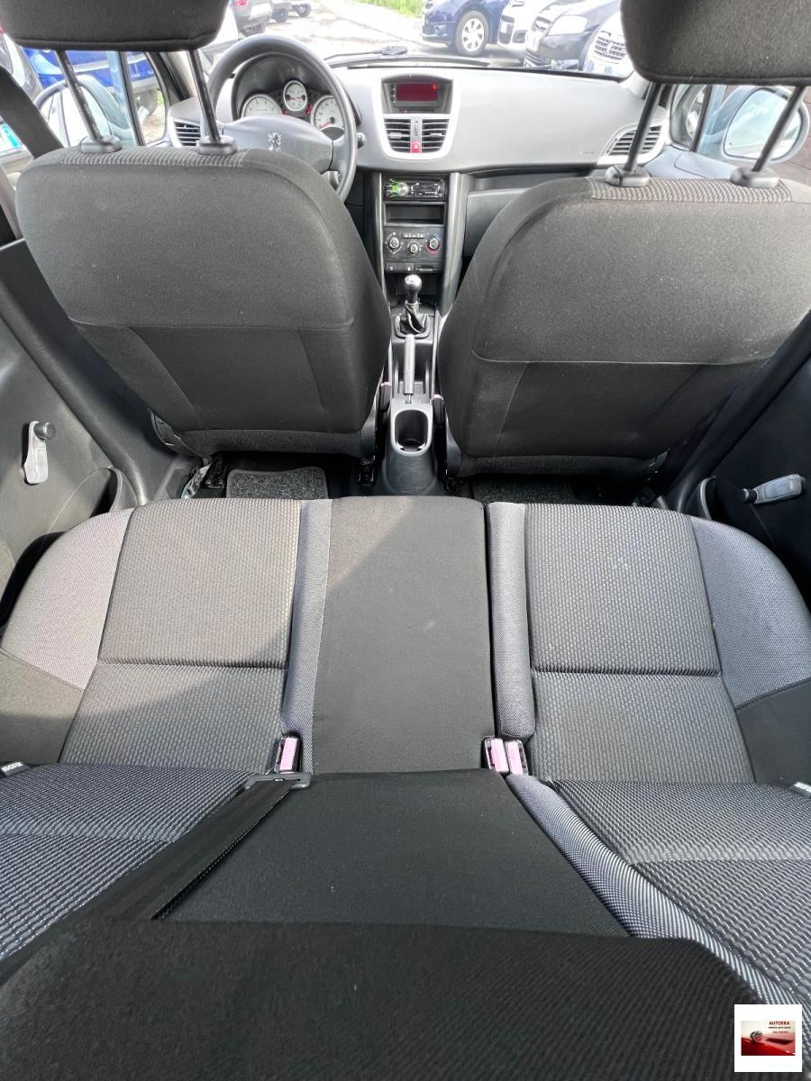 PEUGEOT - 207 - 8V 75CV 5p. Energie ECO GPL