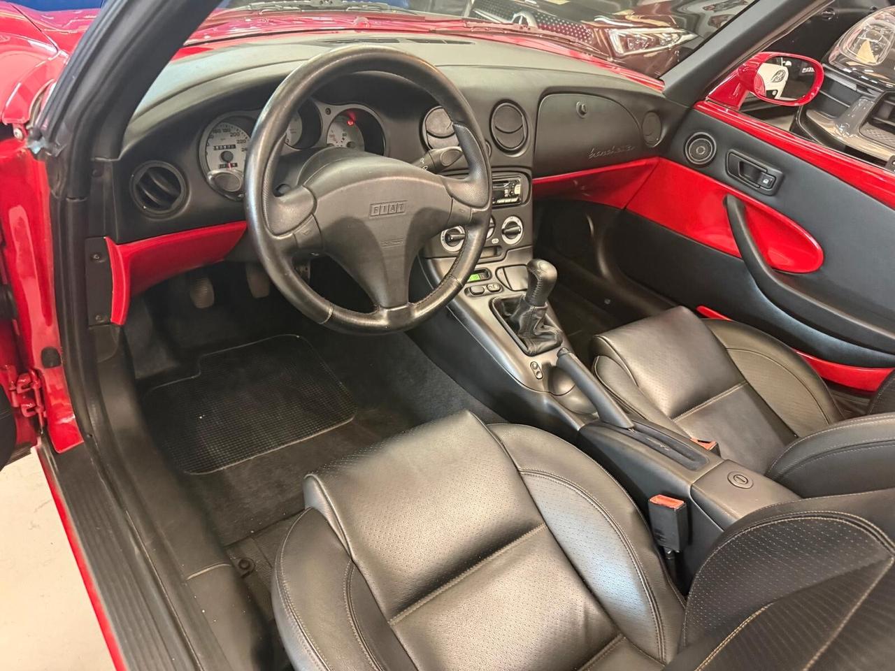 Fiat Barchetta 1.8 16V asi