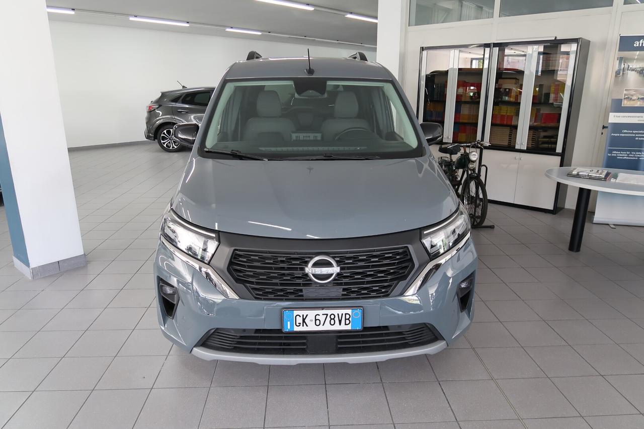 Nissan Townstar 1.3 130 CV N-Connecta 5p