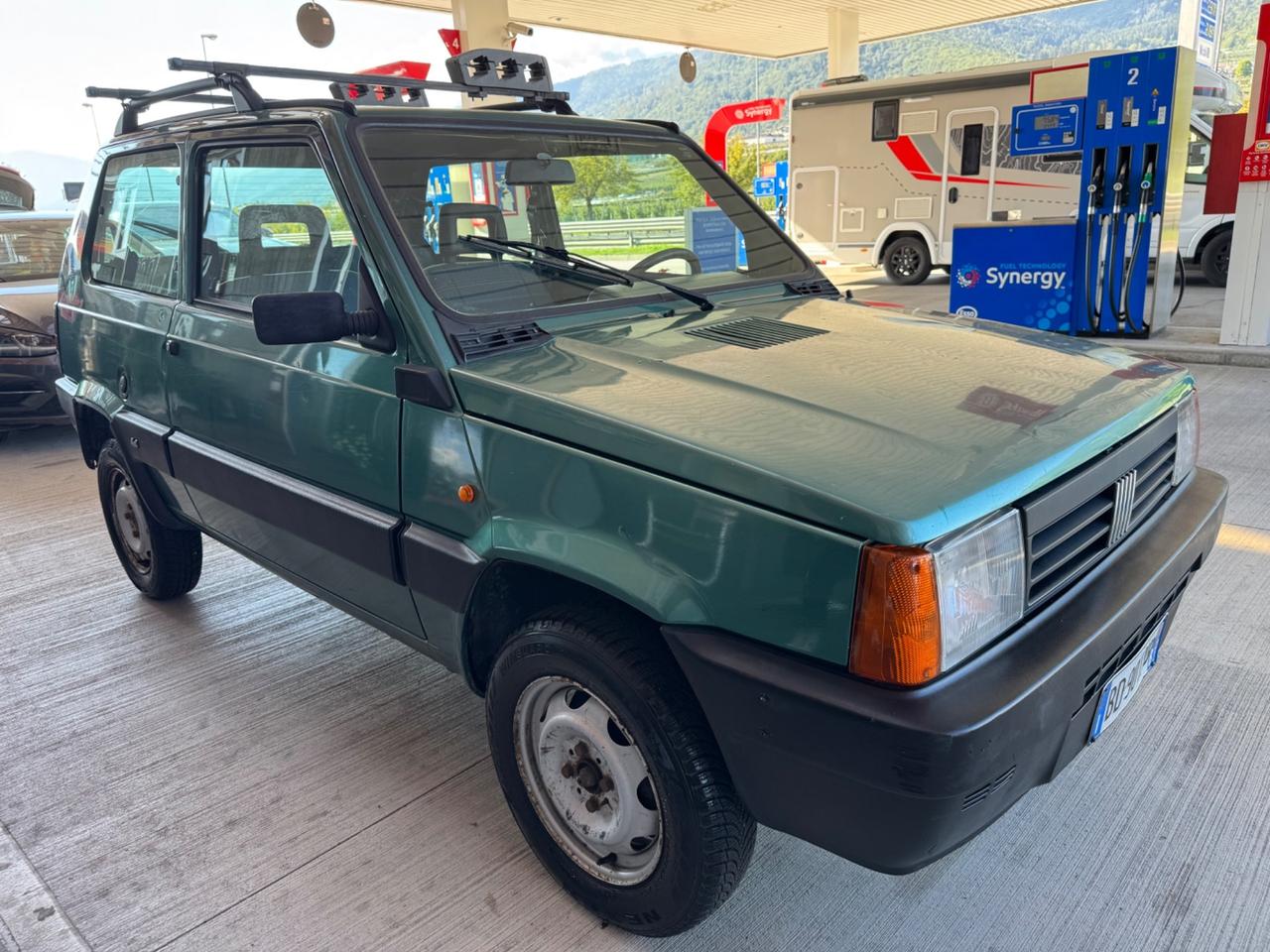 Fiat 1100 4X4