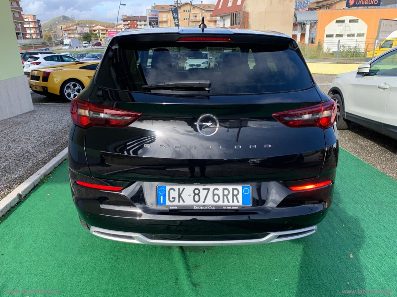 OPEL Grandland 1.5 D Ecotec aut. Ultimate - 2022