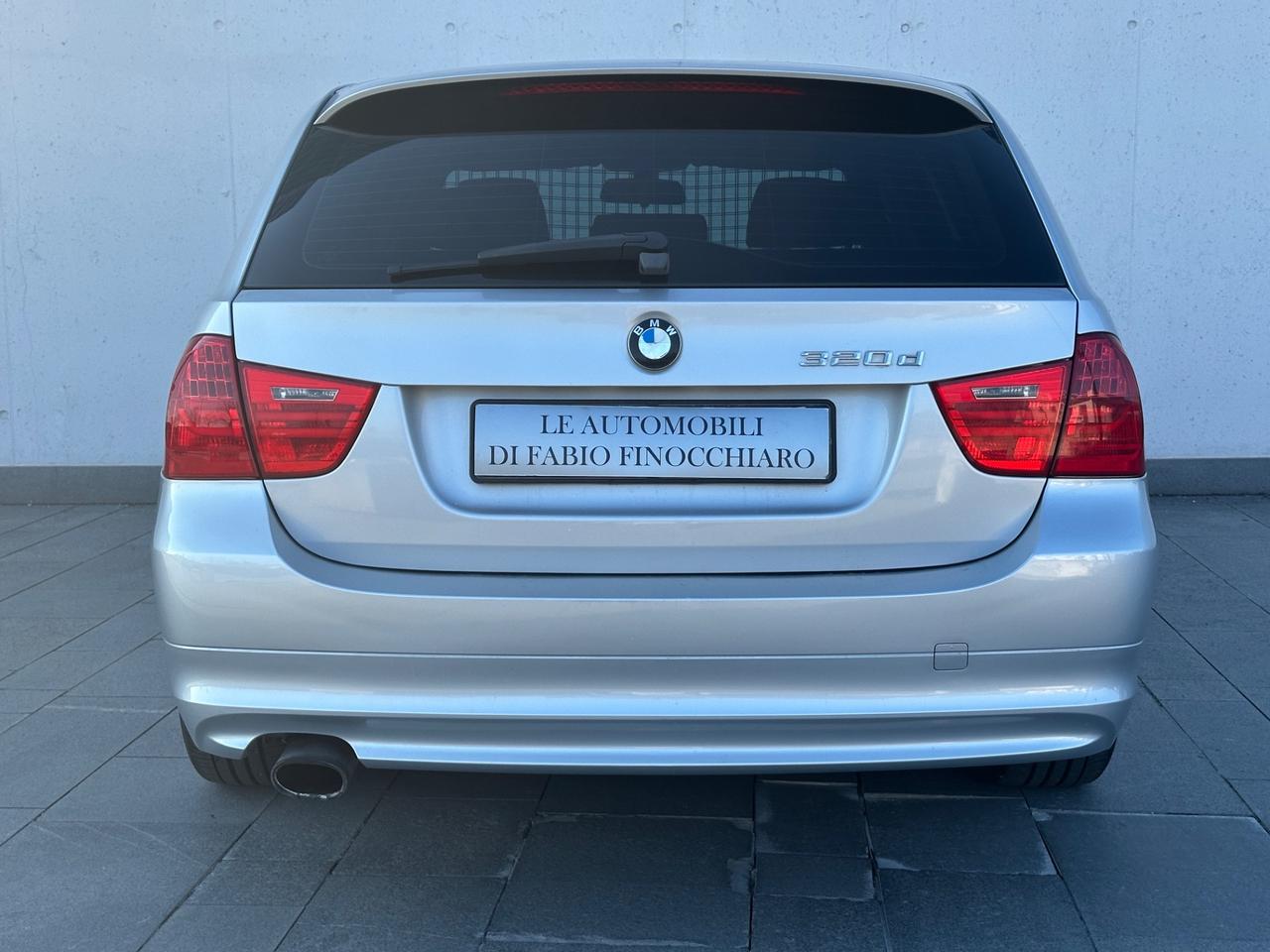 Bmw 320 320d cat Touring Eletta