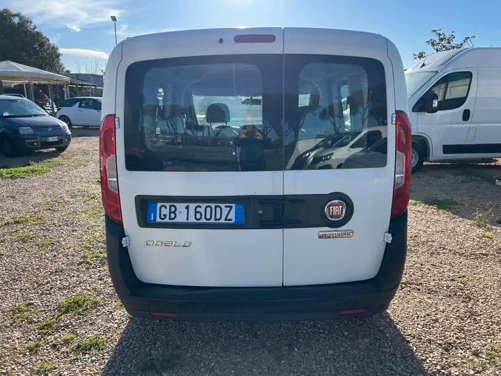 Doblo 1.3 mjt 16v 95cv N1 AUTOCARRO 5 POSTI