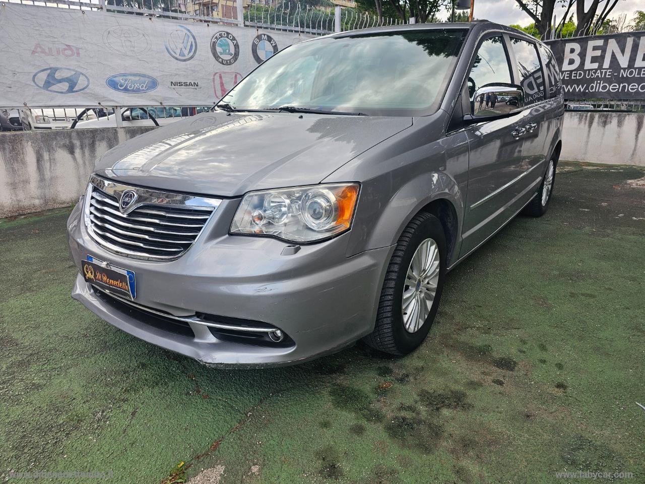 LANCIA Voyager 2.8 Turbodiesel Gold 177 CV