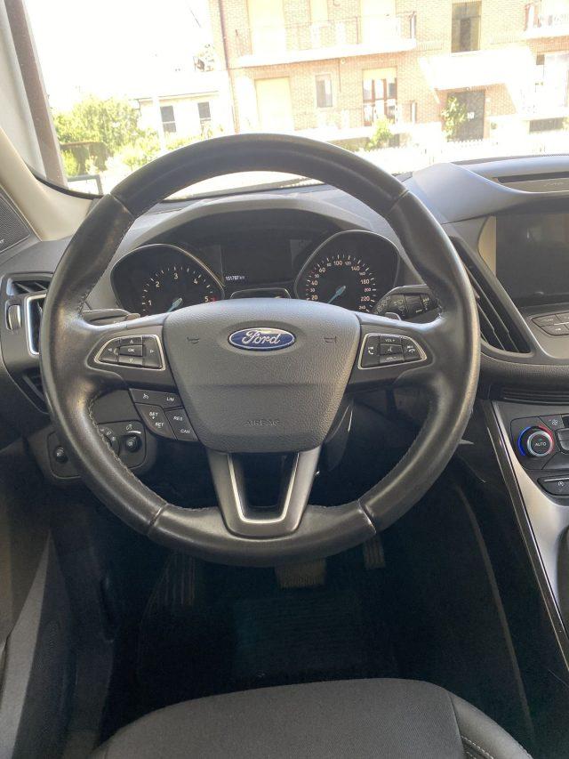FORD Kuga 2.0 TDCI 150 CV Start&Stop 4WD Titanium