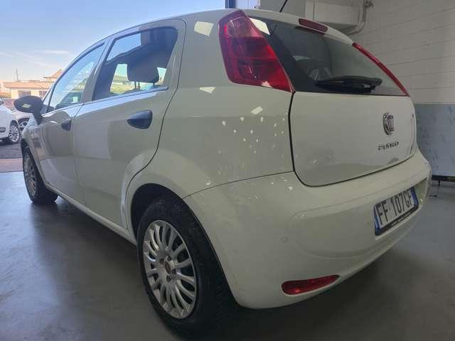 Fiat Punto Punto III 2012 3p 1.4 easypower Lounge Gpl E6