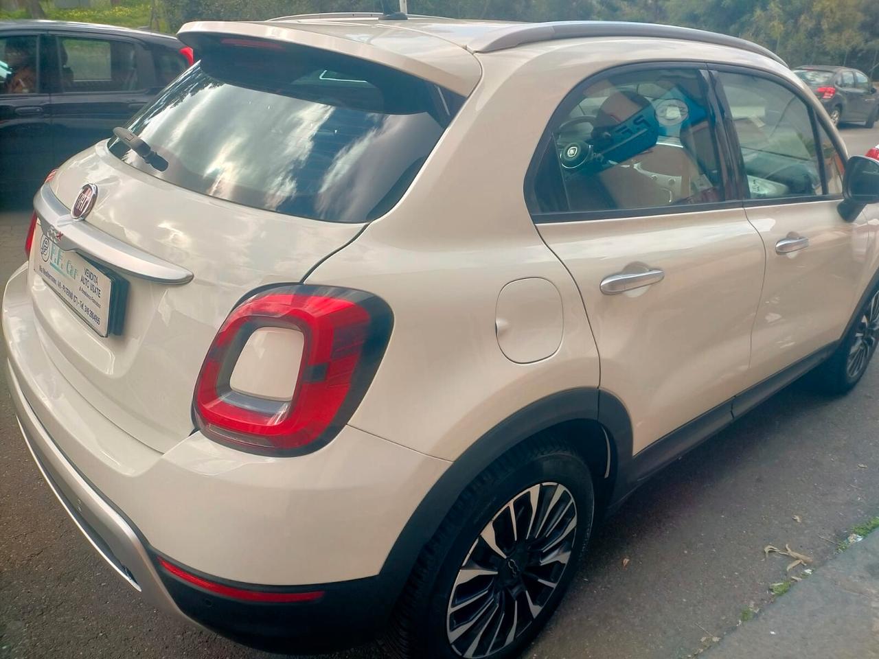 Fiat 500X 1.6 MultiJet 120 CV Cross
