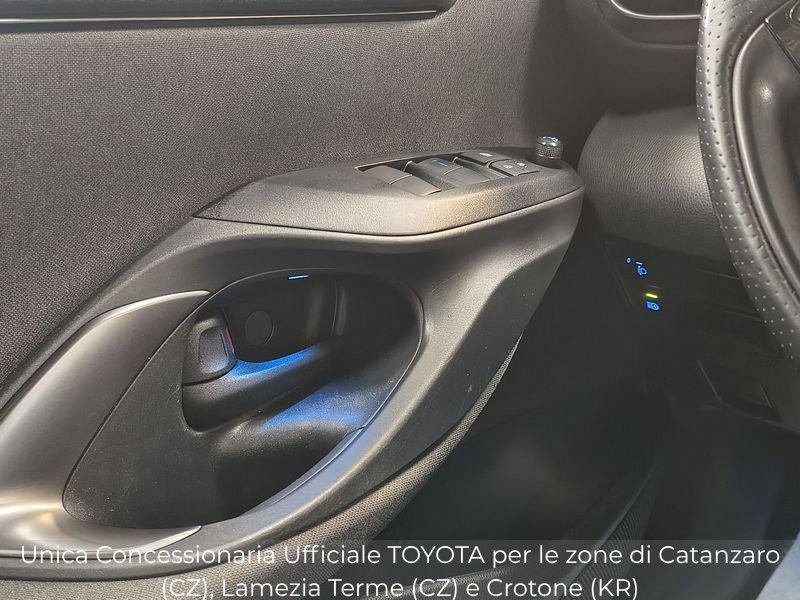 Toyota Yaris Yaris 1.5 Hybrid 5 porte GR Sport