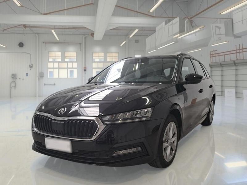 SKODA OCTAVIA 2.0 TDI EVO 110KW EXECUTIVE DSG STATION WAGON