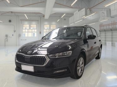SKODA OCTAVIA 2.0 TDI EVO 110KW EXECUTIVE DSG STATION WAGON