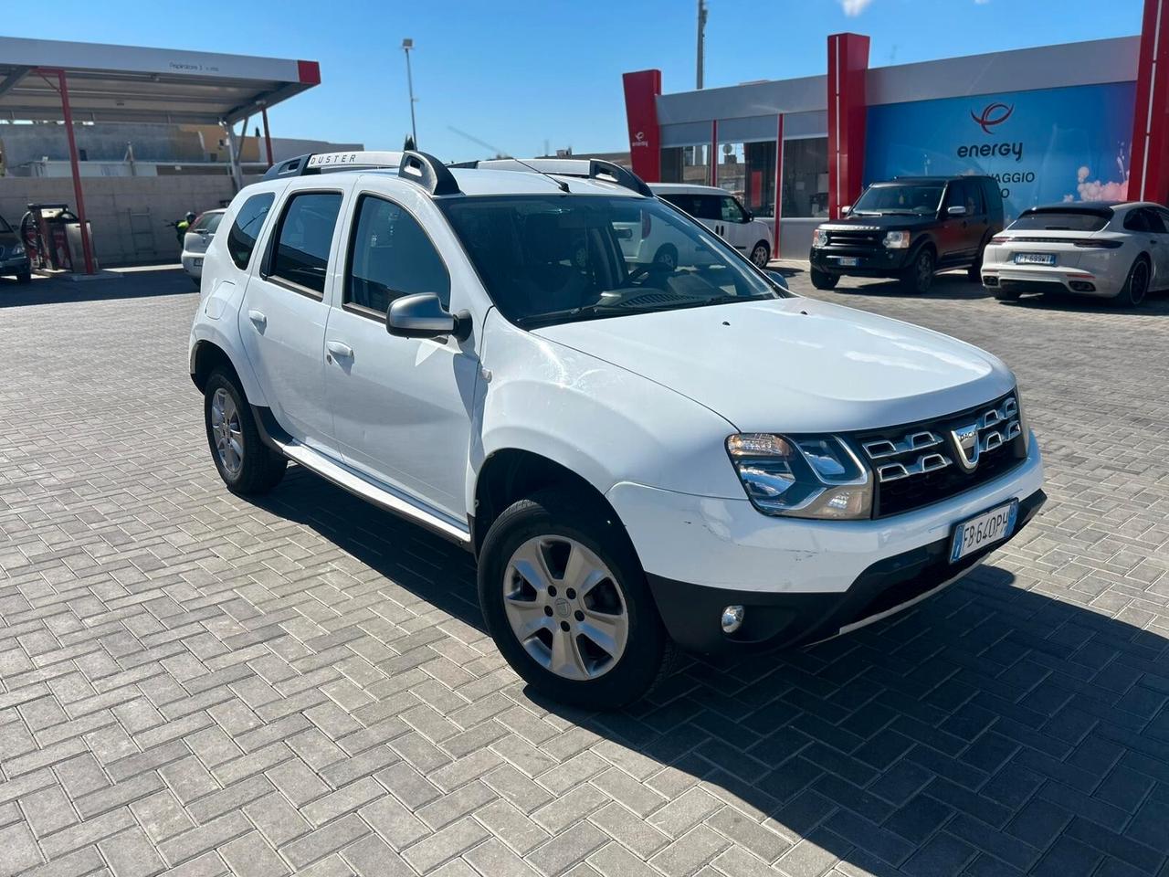 Dacia Duster 1.5 dCi 110CV 4x2 Prestige