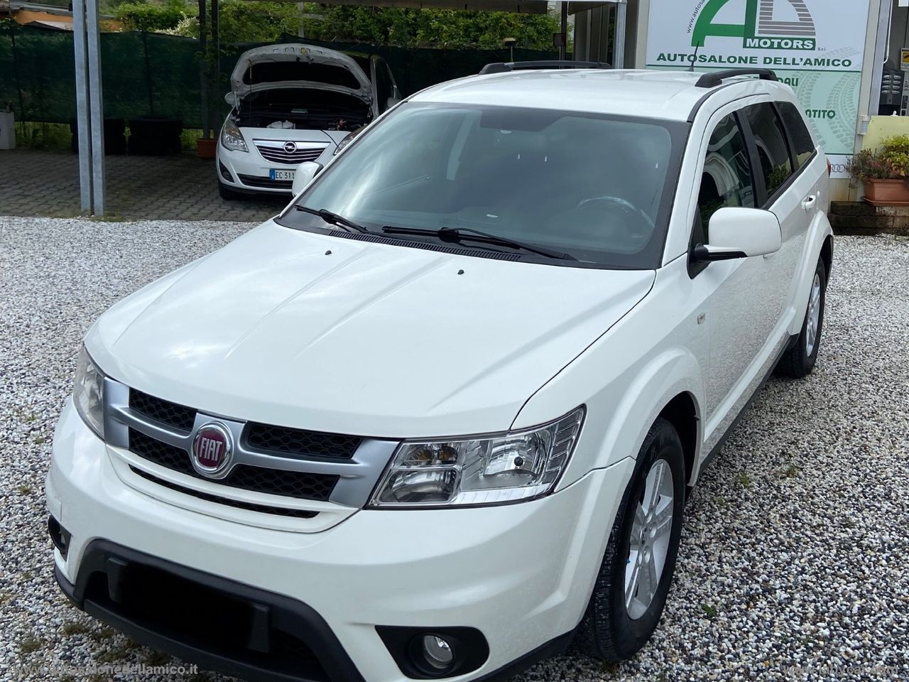 FIAT Freemont 2.0 Multijet 140 CV Cross