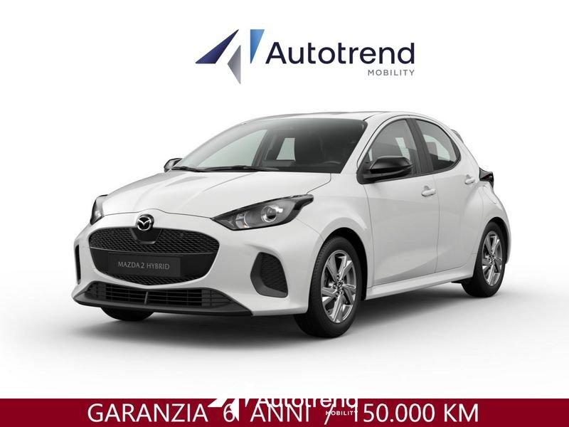 Mazda Mazda2 Hybrid 1.5 VVT 116 CV Full Hybrid Electric Automatica Exclusive-Line