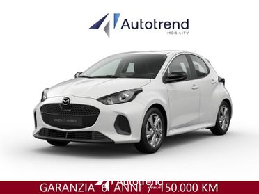 Mazda Mazda2 Hybrid 1.5 VVT 116 CV Full Hybrid Electric Automatica Exclusive-Line
