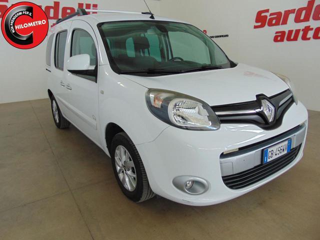 RENAULT Kangoo 1.5 dCi 110CV Limited N1 (+ IVA)