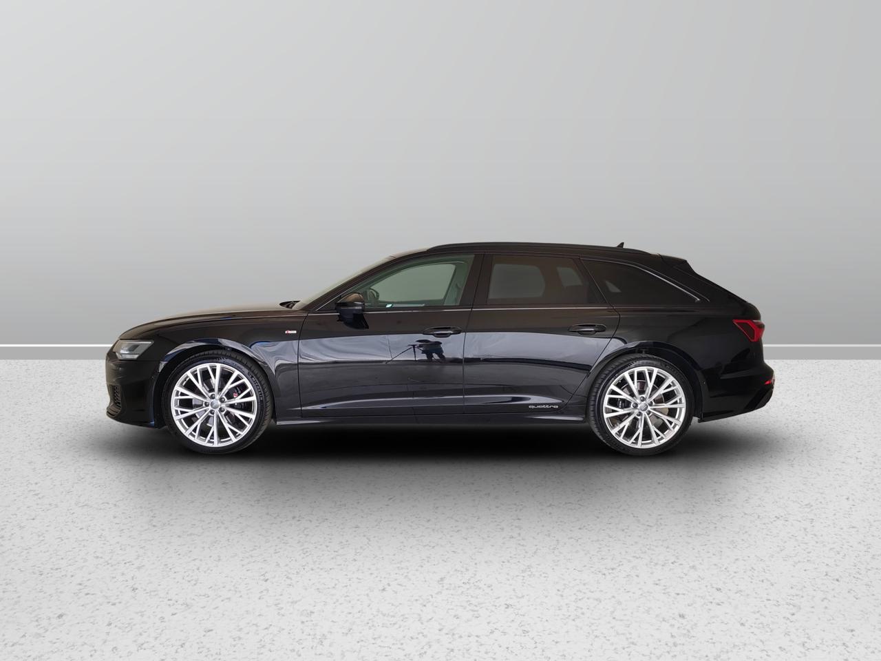 AUDI A6 V 2018 Avant - A6 Avant 45 3.0 tdi mhev Sport quattro tiptronic