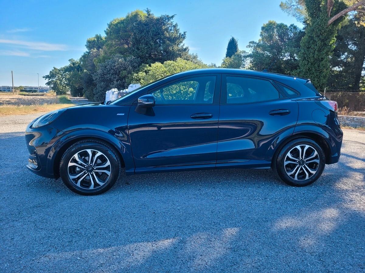 Ford Puma 1.0 EcoBoost Hybrid 125 CV S&S ST-Line
