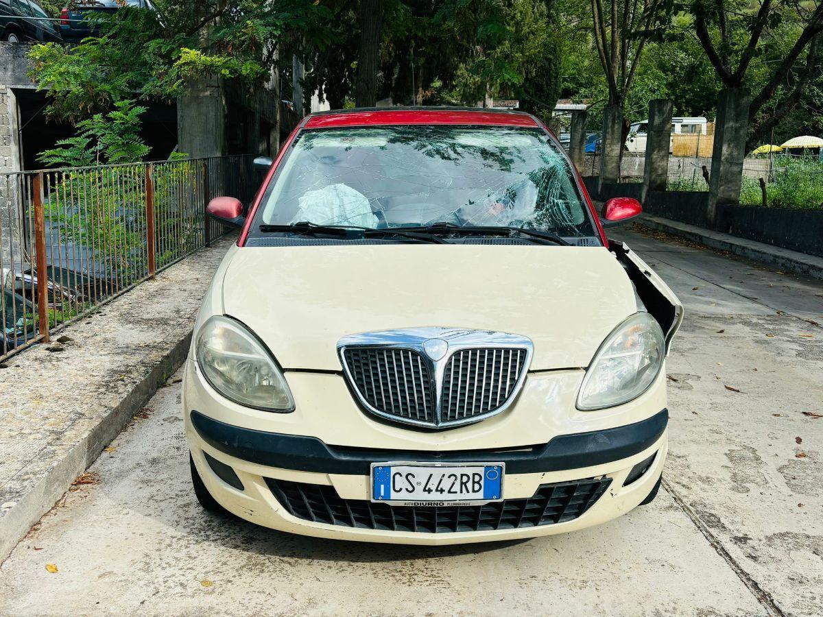 Lancia Ypsilon 2.0 80cv 16V Platino RICAMBI