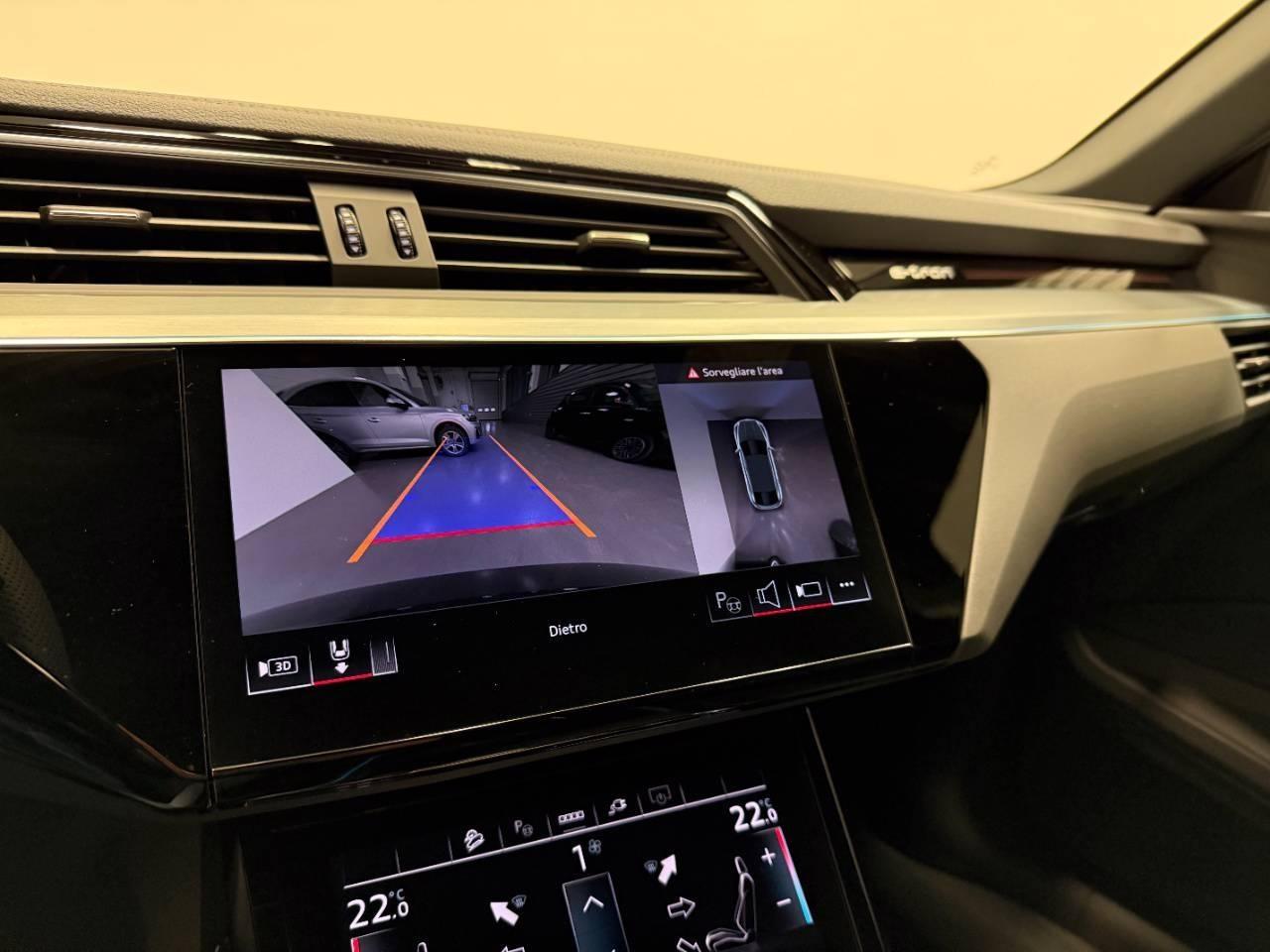 AUDI Q8 SPORTBACK E-TRON 55 QUATTRO S LINE - RENT TO BUY