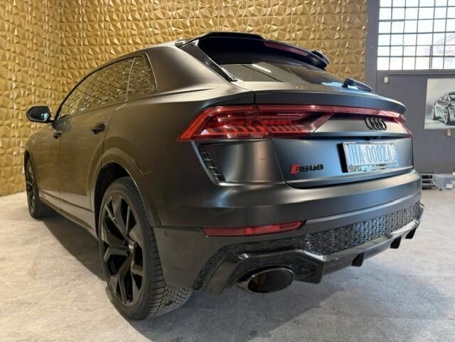 Audi RS Q8 TFSI V8 quattro tiptronic