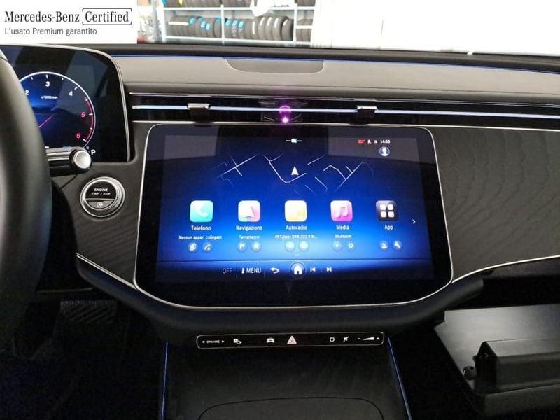 Mercedes-Benz Classe E E SW 220 D ADVANCED AUTO