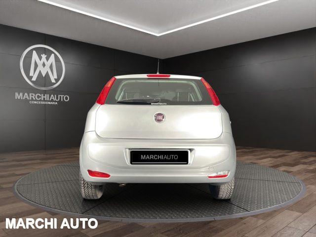 FIAT Punto 1.3 MJT II S&S 95 CV 5 porte Street