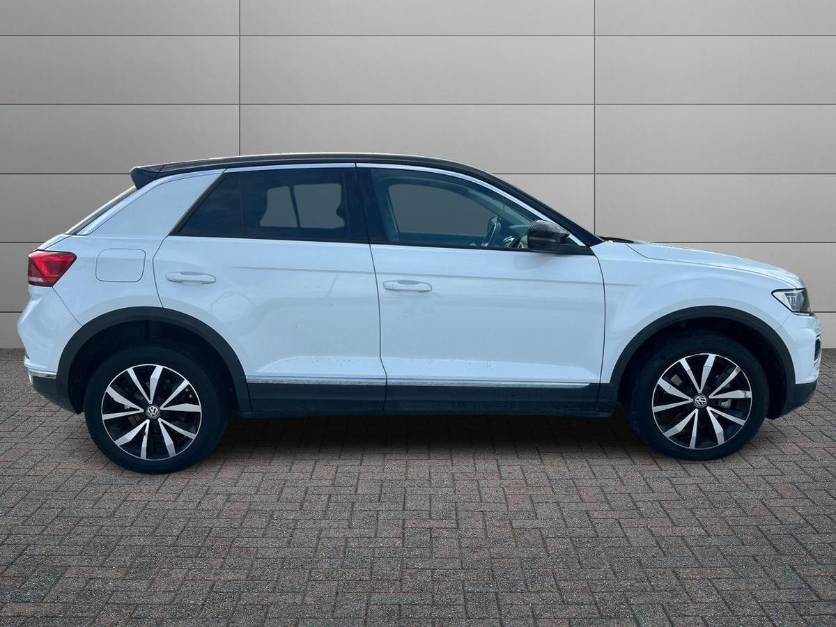 VOLKSWAGEN T-Roc I 2017 - T-Roc 1.0 tsi Style 115cv