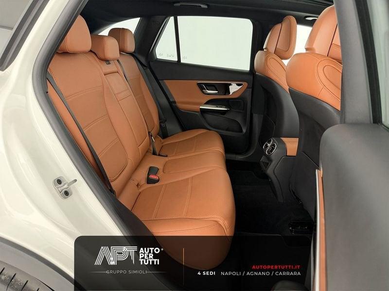 Mercedes-Benz GLC GLC 220 d Advanced Plus 4matic auto