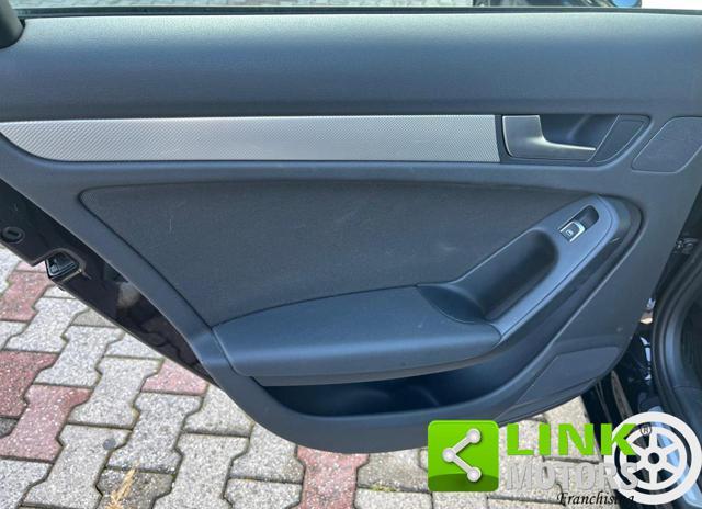 AUDI A4 Clean Unico Proprietario