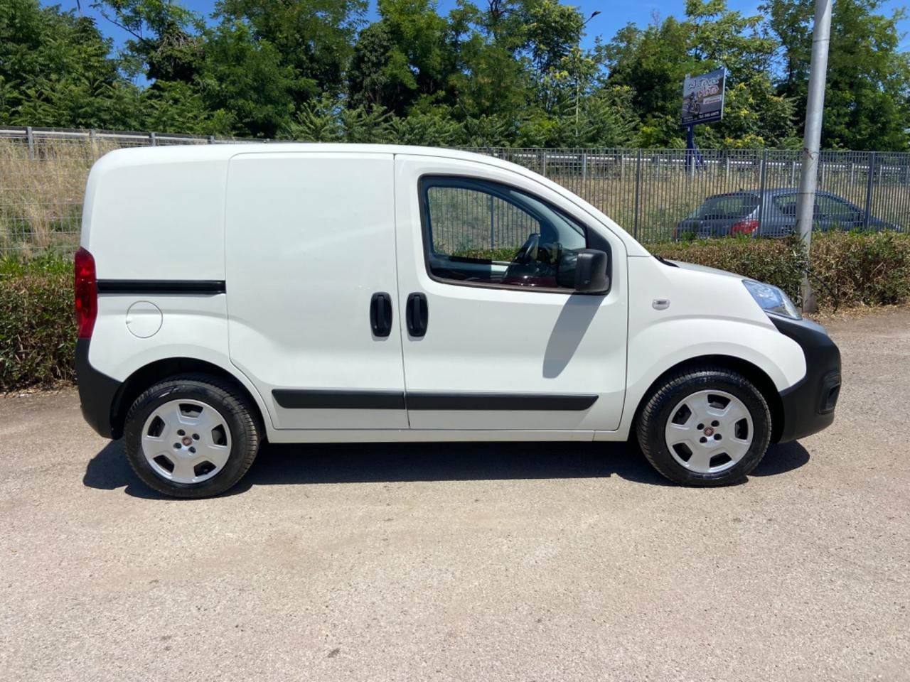 Fiat Fiorino 1.3 MJT 95CV Cargo SX