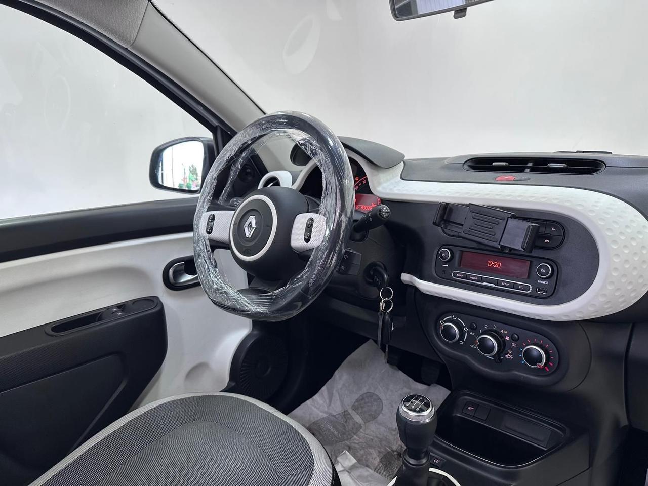 Renault Twingo 1.0 OPEN AIR- 70cv-GARANTITA-2020