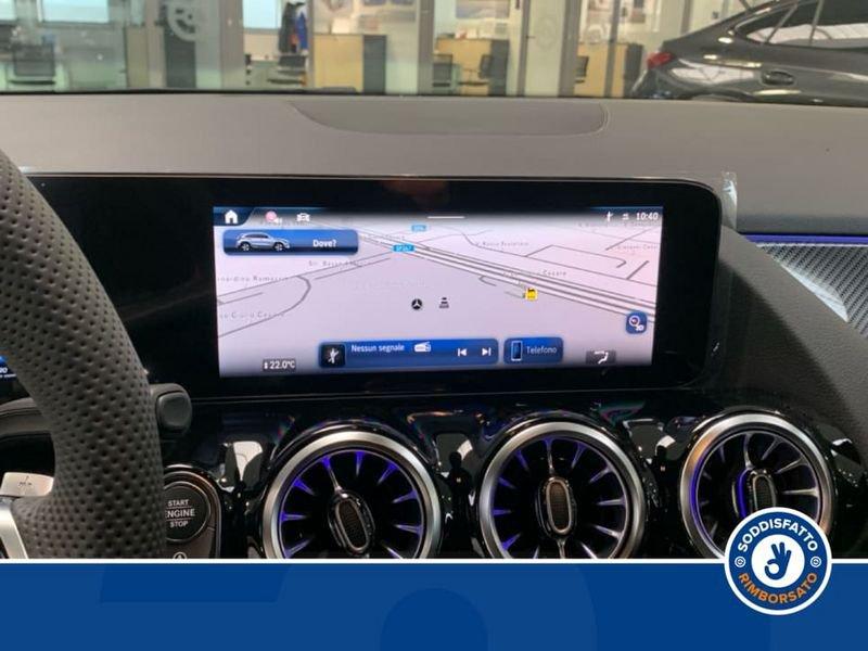 Mercedes-Benz GLA 180d Automatic AMG Line Advanced Plus