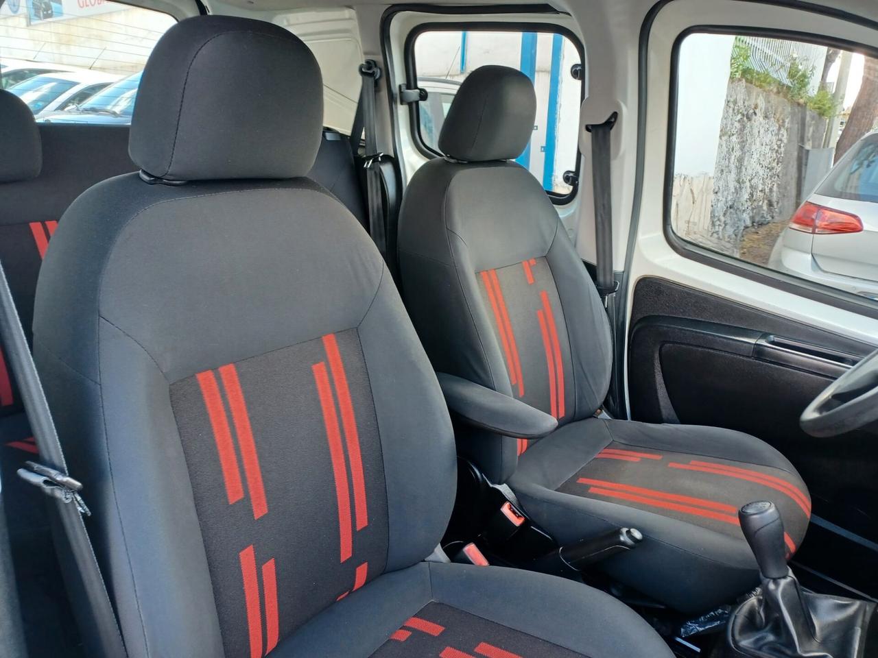 Fiat Fiorino 1.3 MTJ 75 CV anno 2015