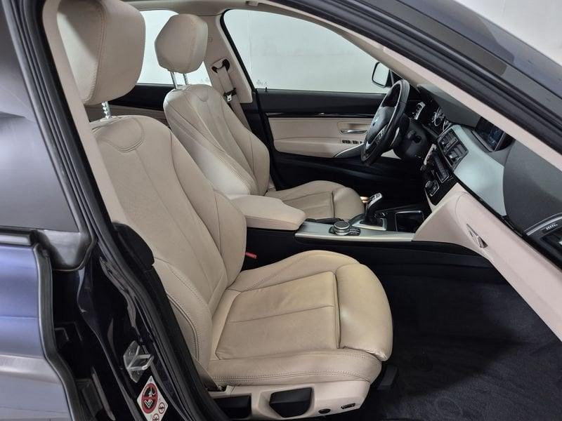 BMW Serie 3 Gran Turismo Serie 3 F34 2016 Gran Turismo 320d Gran Turismo xdrive Sport auto