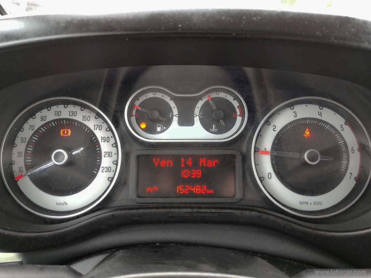 FIAT 500L 1.3 MJT 85 CV Lounge PROMO WEB - RATE - GARANZIA