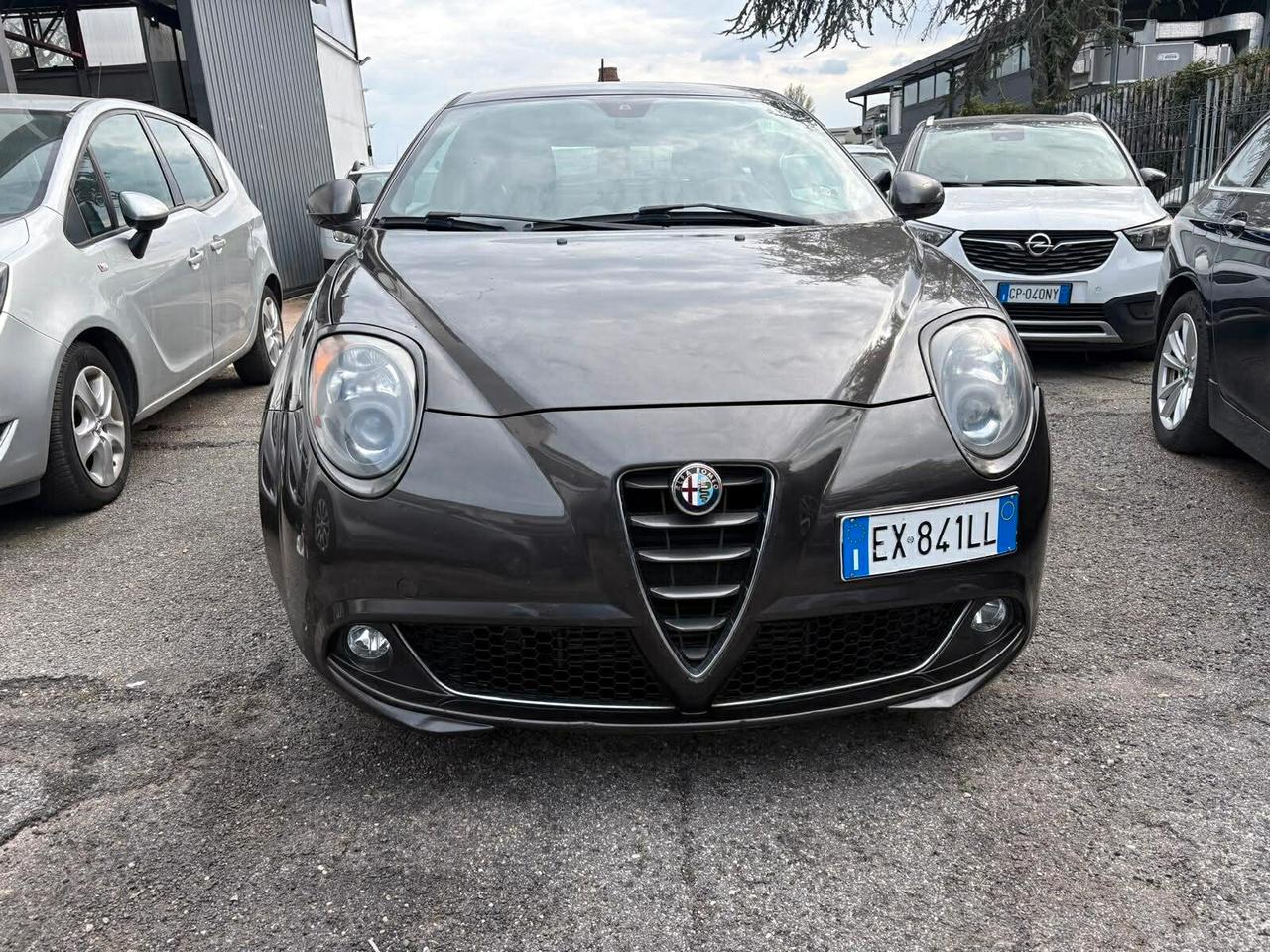 Alfa Romeo MiTo 1.3 JTDm 85 CV S&S Progression