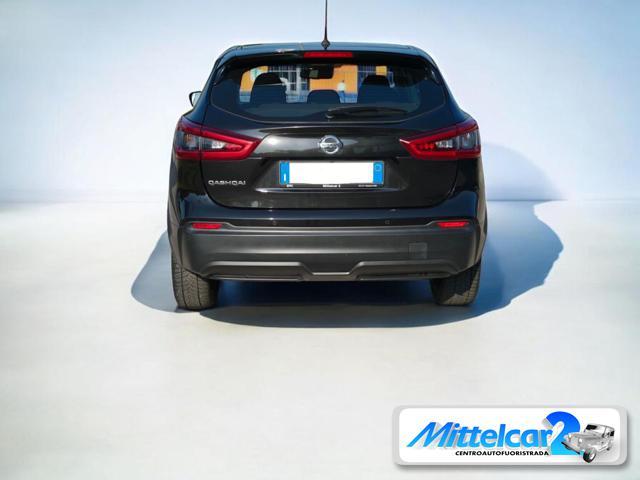 NISSAN Qashqai 1.5 dCi 115 CV DCT Acenta