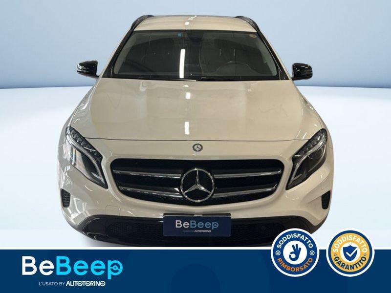 Mercedes-Benz GLA 200 D SPORT AUTO