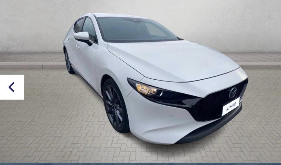 Mazda 3 Mazda3 2.0L e-Skyactiv-G M Hybrid Exclusive