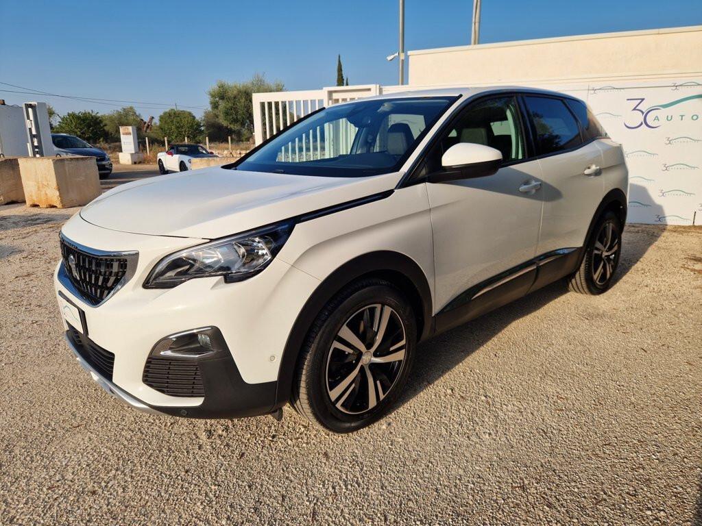 Peugeot 3008 1.5 BHDi 130cv EAT8 Allure